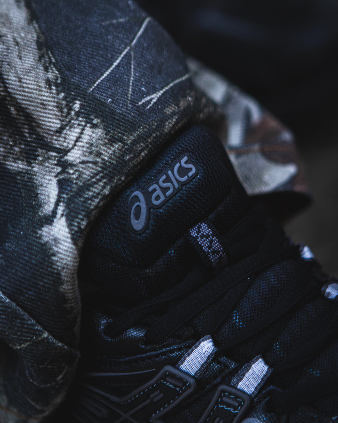 Asics gel - kahana 8