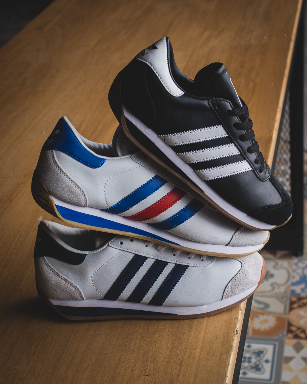 Adidas country
