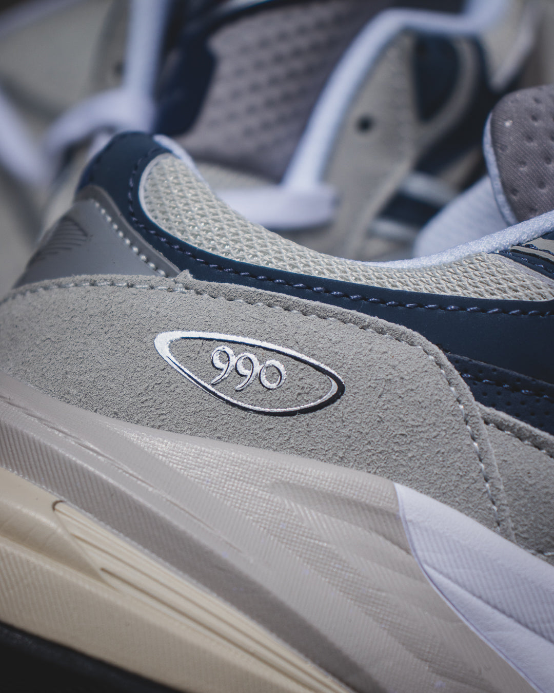 New balance 990