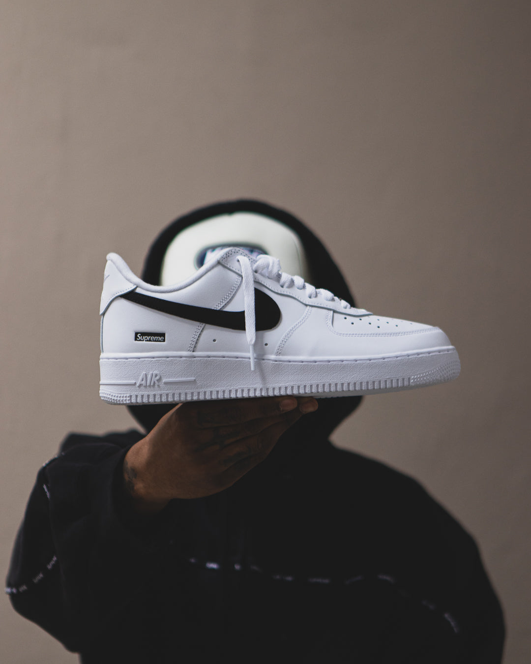 Nike Air force one x Supreme