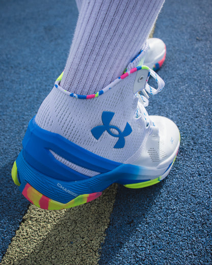 Under Armour Curry 2 Retro Splash Party