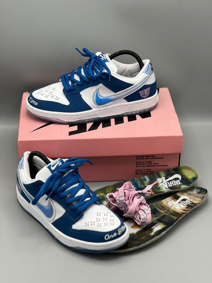 Nike SB Born x Raised x Dunk Low "One Block At A Time"