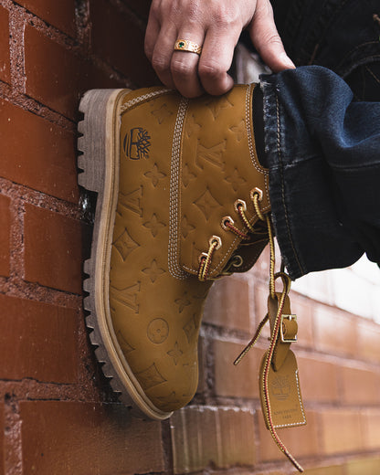 Timberland x Lv
