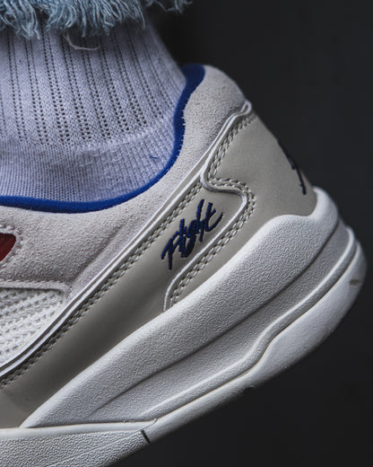 Air Jordan flight court