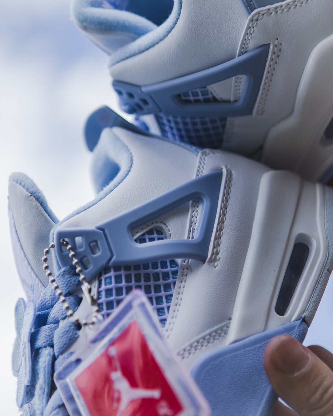 Air Jordan 4 Aluminum