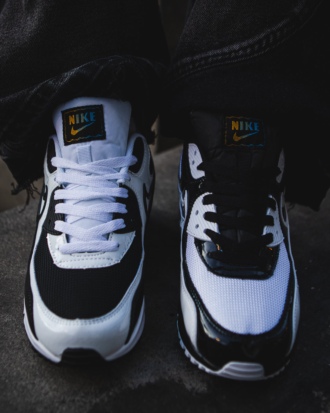 Nike air Max 90 “Lucha libre”