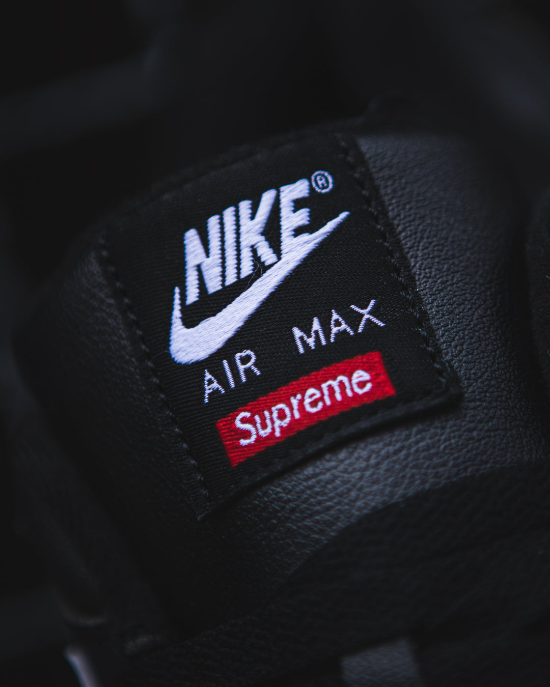 Nike Air Max one x supreme