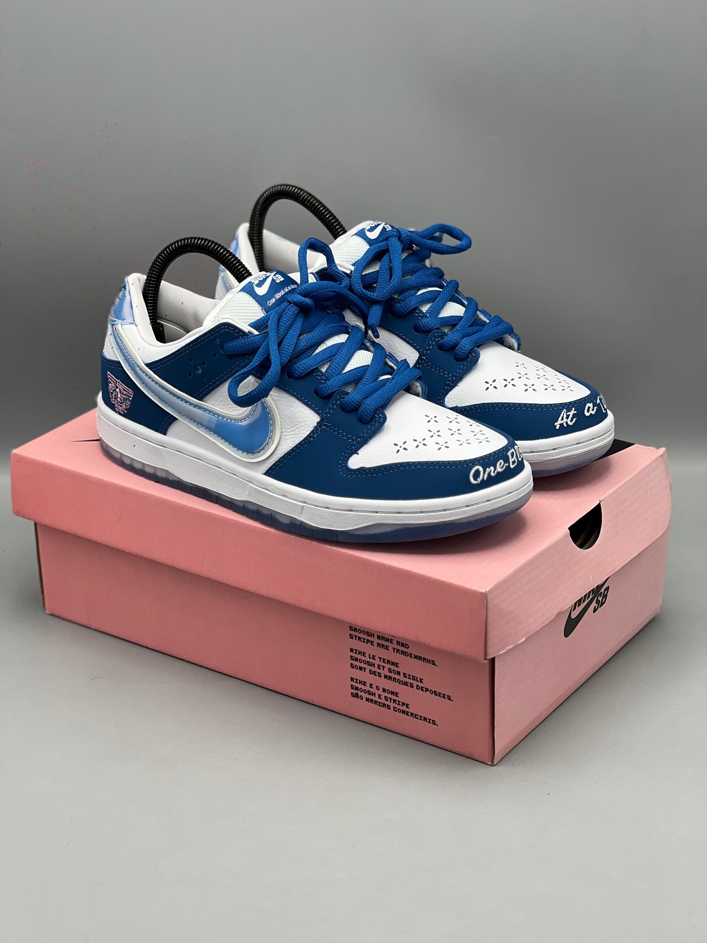 Nike SB Born x Raised x Dunk Low "One Block At A Time"
