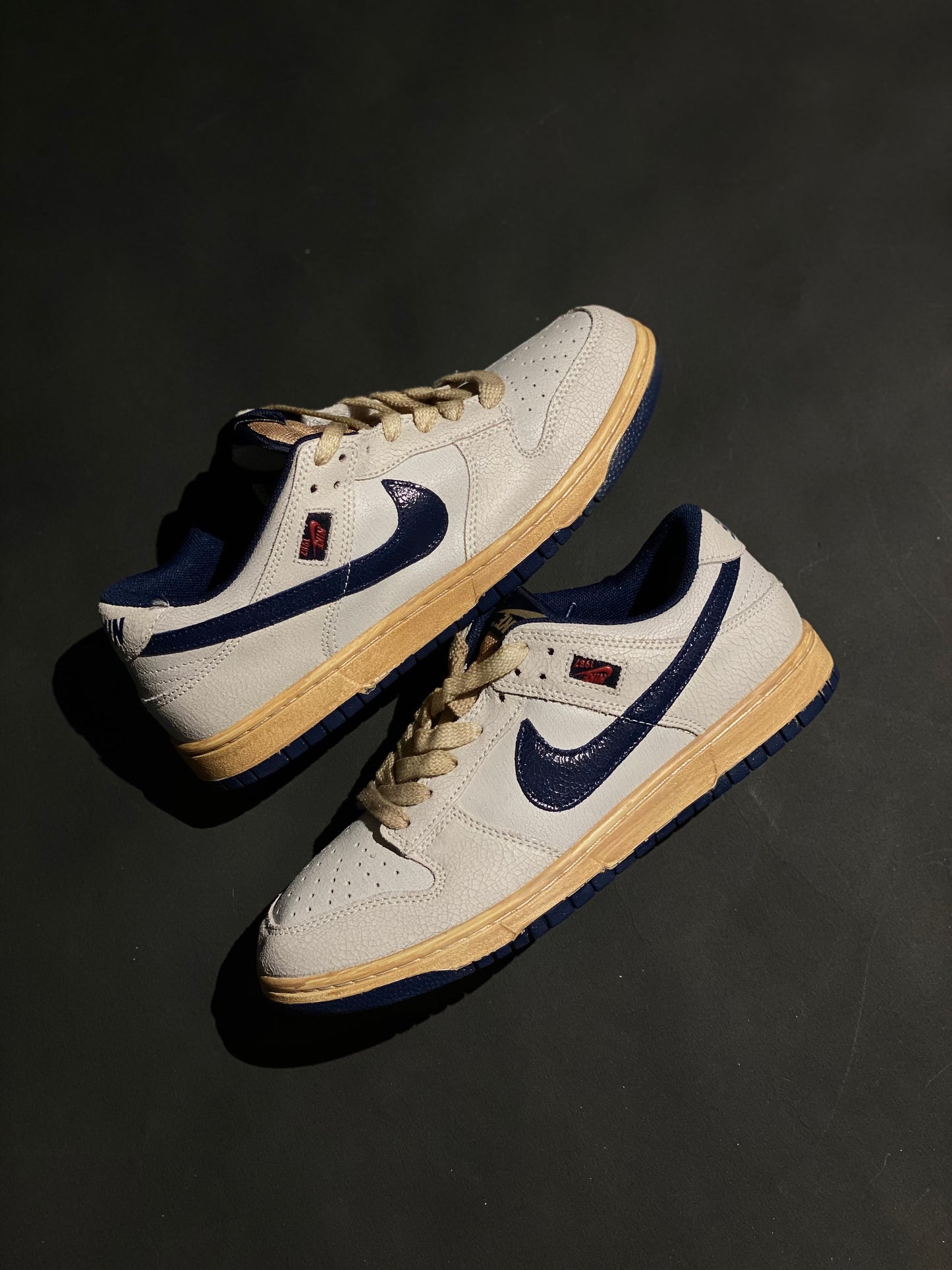 Nike sb dunk x stranger things