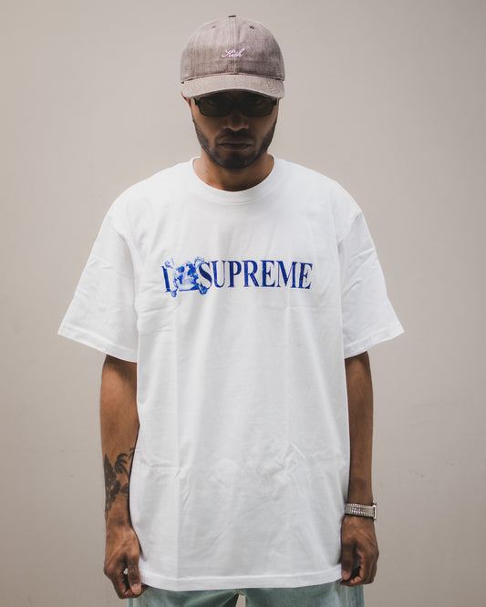 SUPREME SKULL TEE
