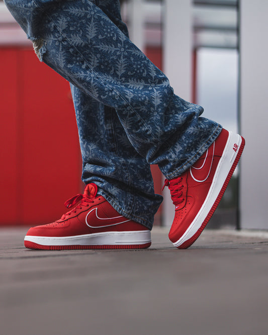 Air force one red