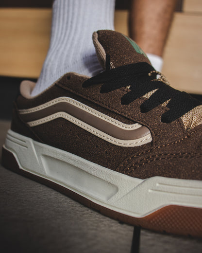 Vans upland