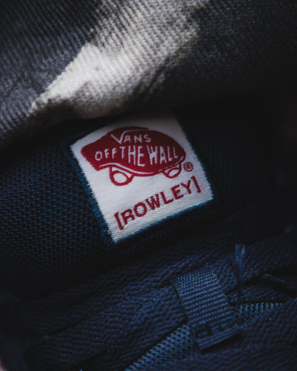 Vans rowley XLT