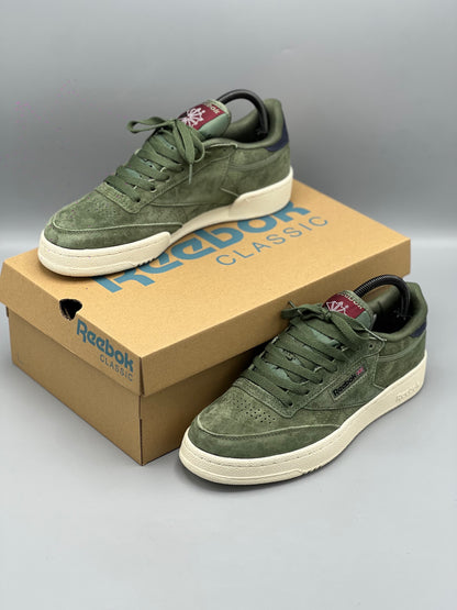 Reebok Club C85 URC green