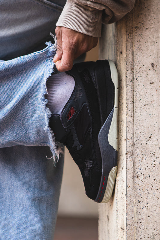 Air Jordan flight court