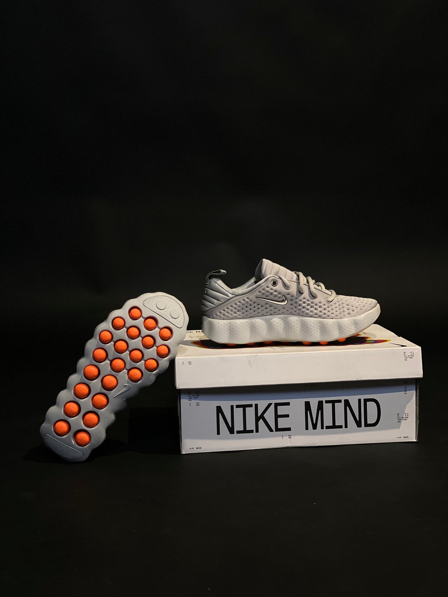 Nike mind 002