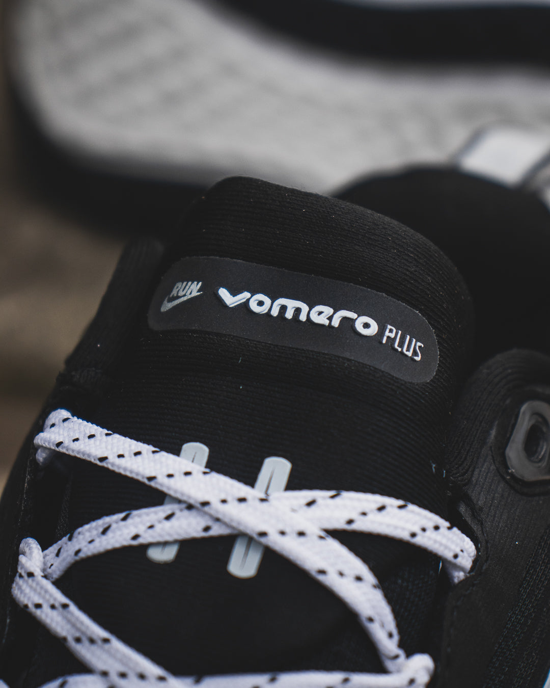 Nike Vomero plus