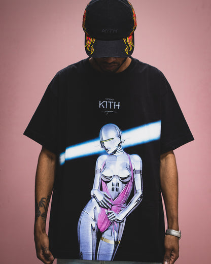KITH ROBOT TEE