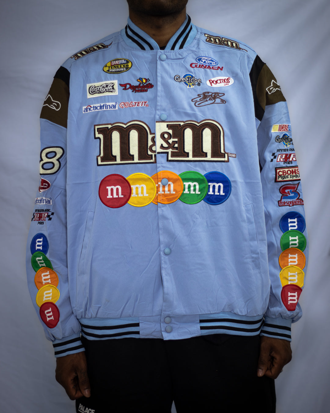 Chaqueta M&M