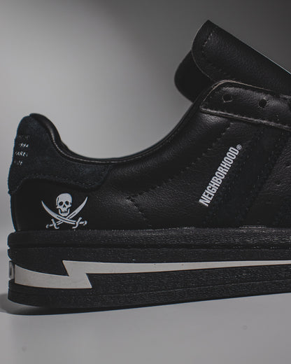 Adidas Superstar x Neighborhood