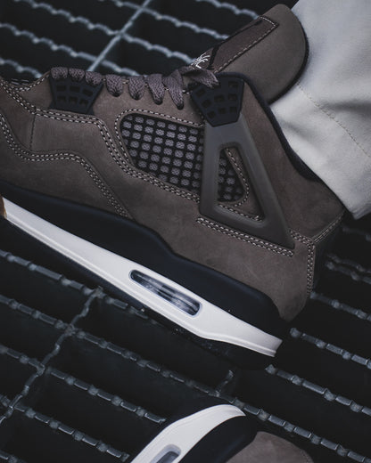 Air Jordan retro 4 cave stone