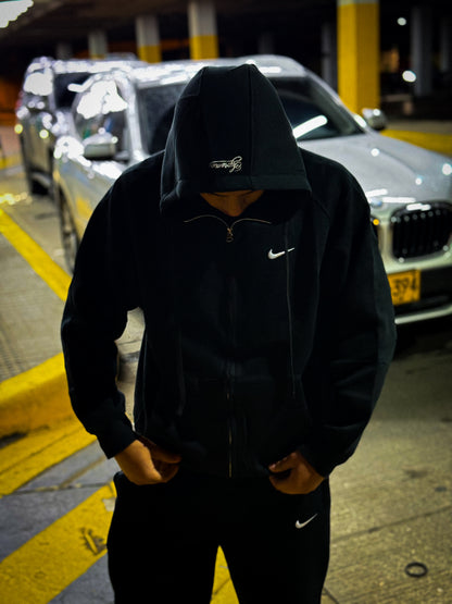 Conjunto nike air Max x Supreme