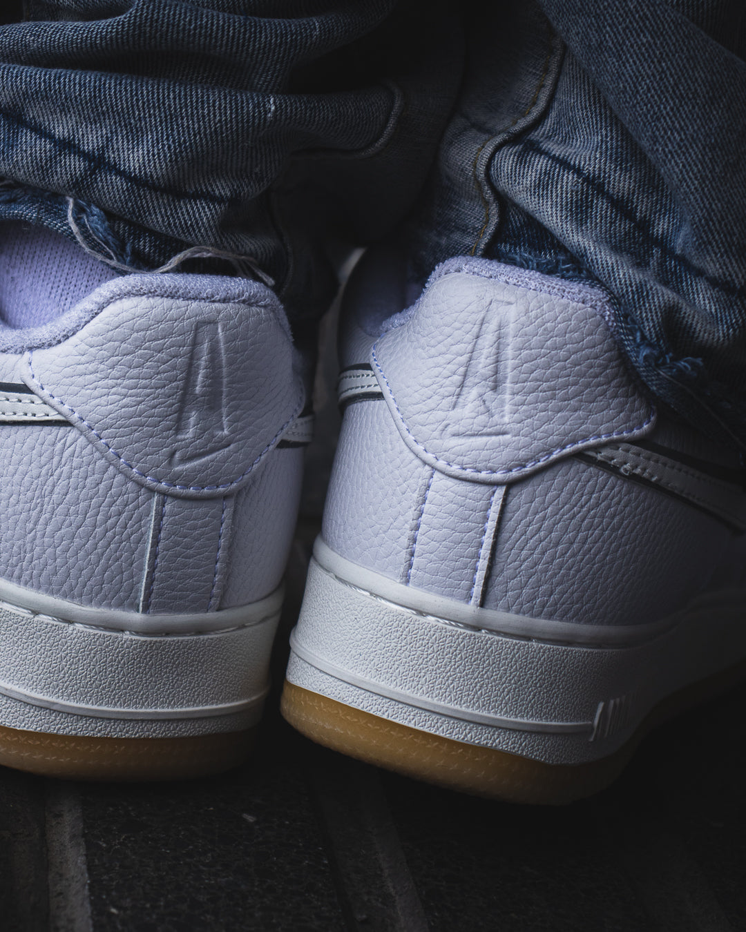 Air force one x a ma maniere