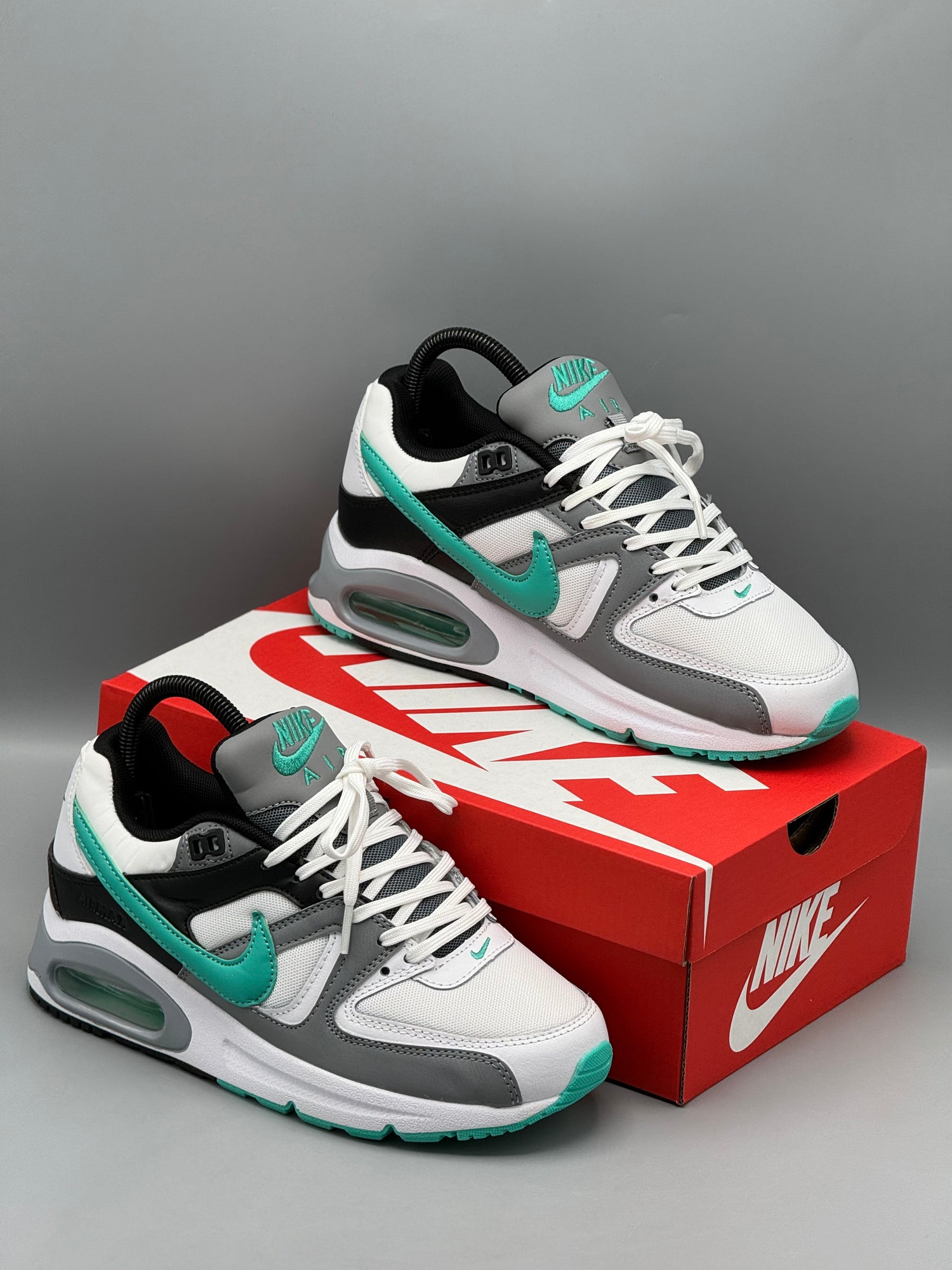 Nike air max command blancas sales