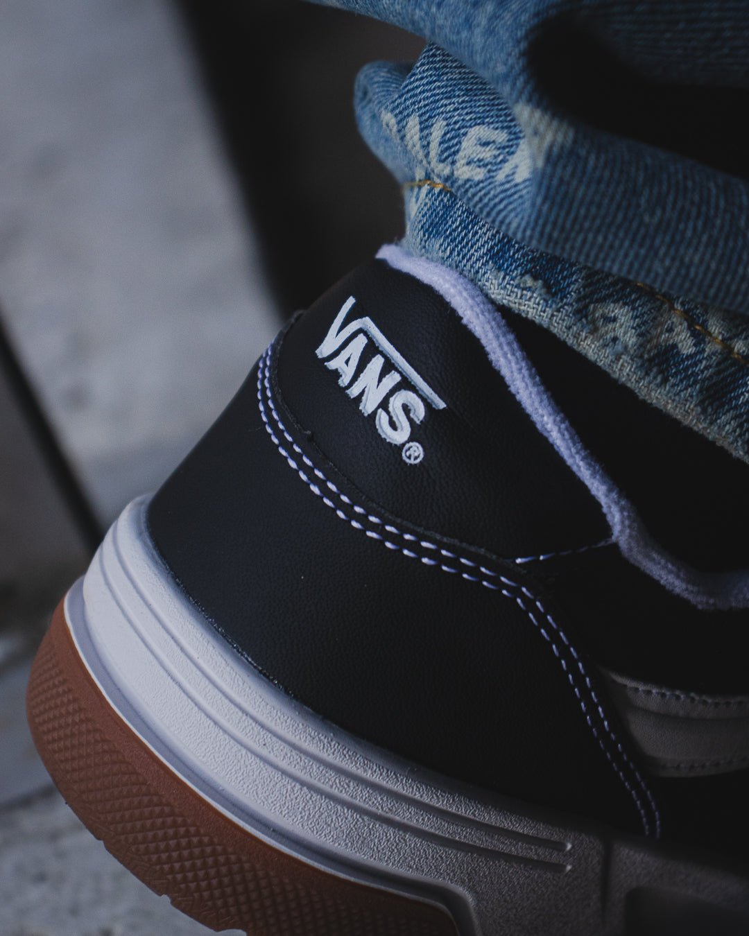Vans upland