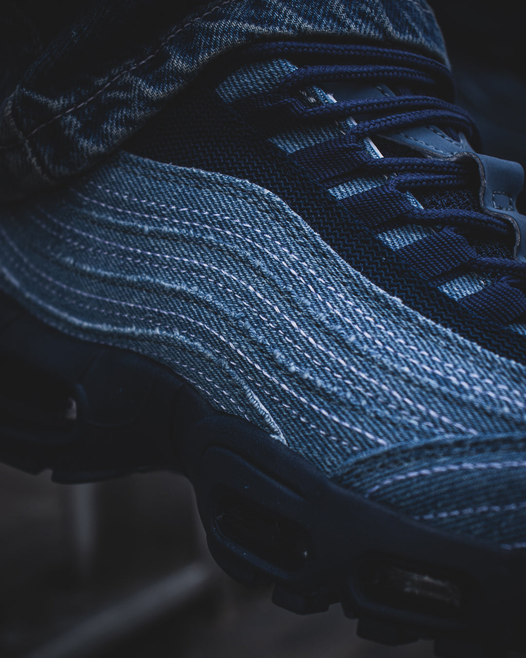 Nike air Max 95 x levis