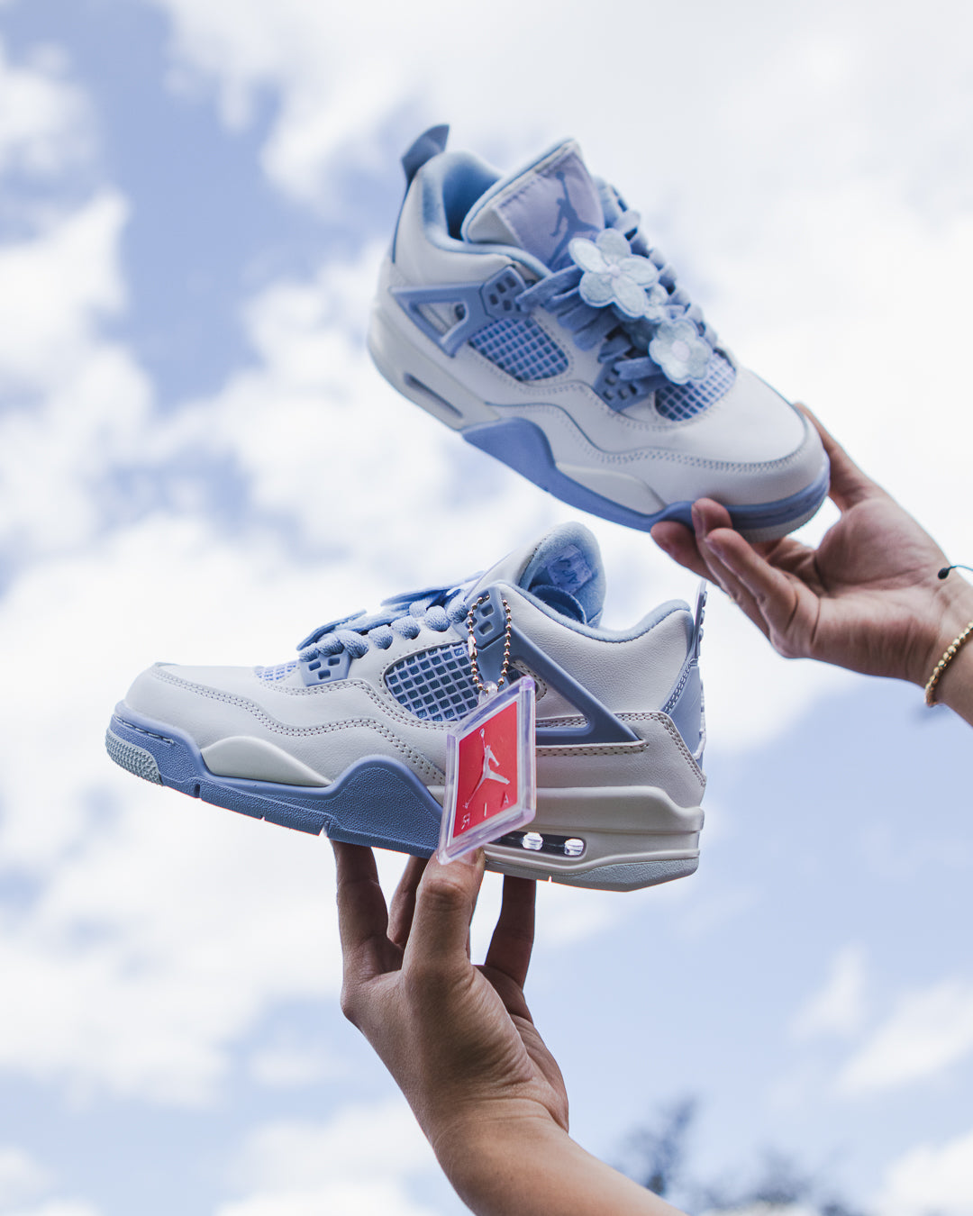 Air Jordan 4 Aluminum