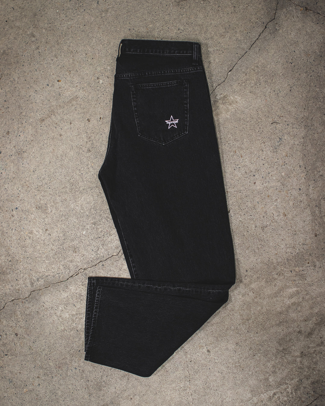 REGULAR JEAN SUPREME