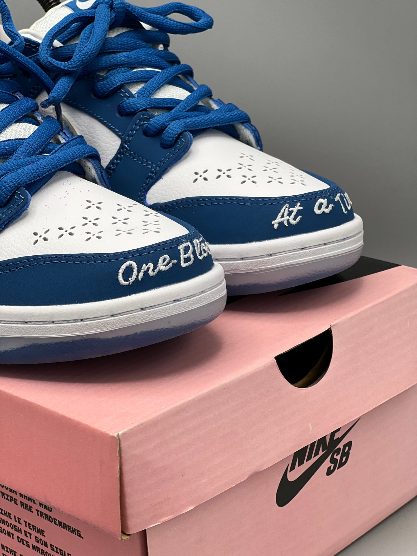 Nike SB Born x Raised x Dunk Low "One Block At A Time"