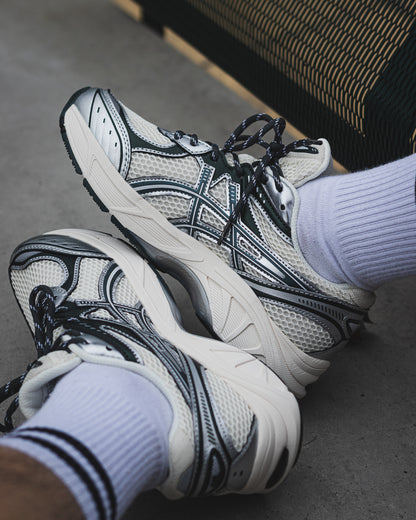 Asics x kith Gt-2160 cream Scarab