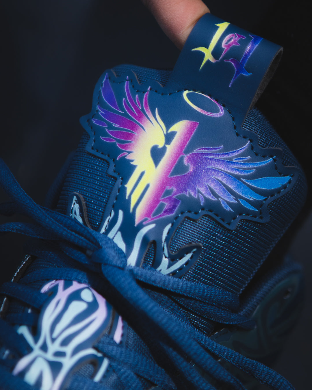 Puma MB.04 Iridescent Hornets