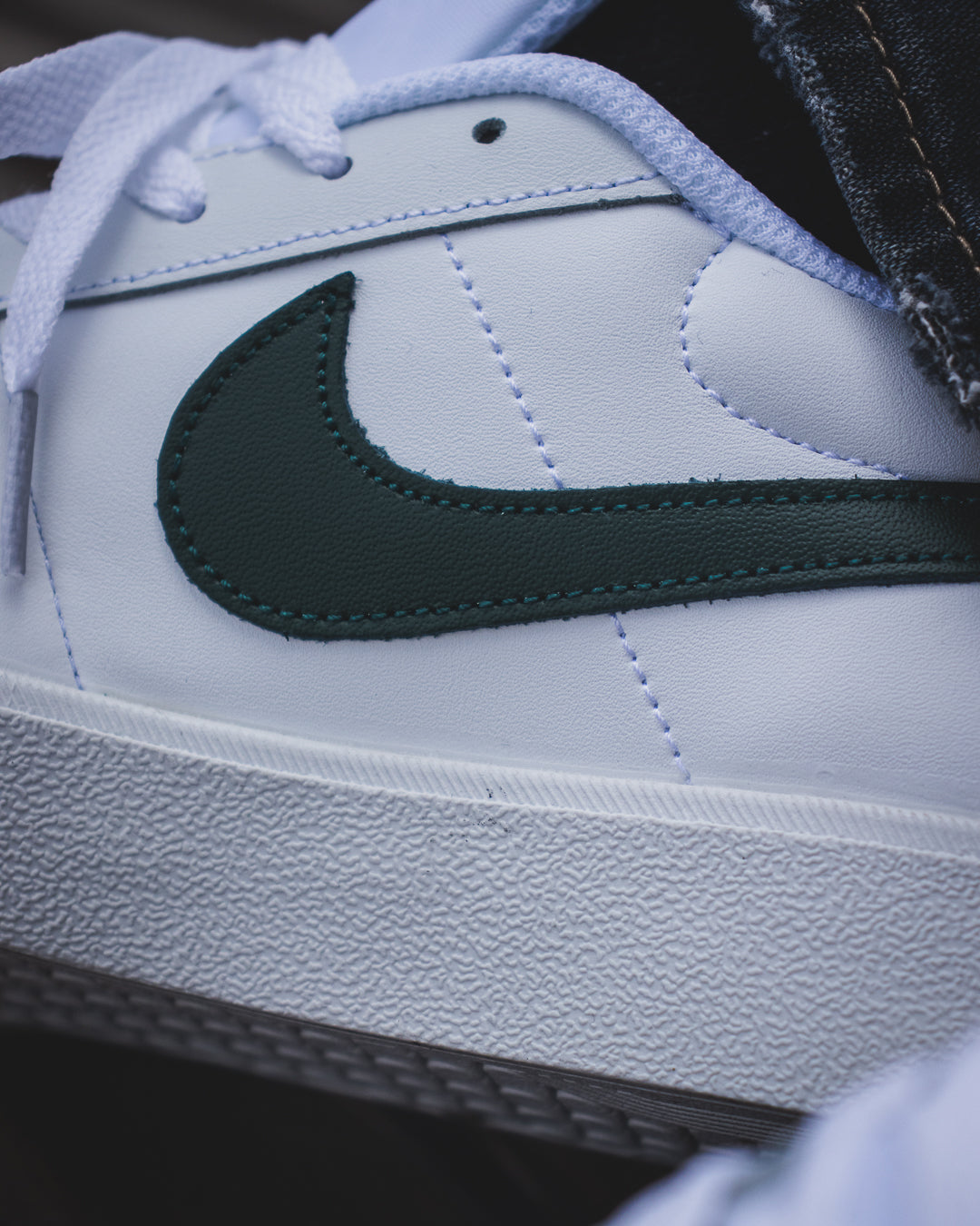 Nike court shot