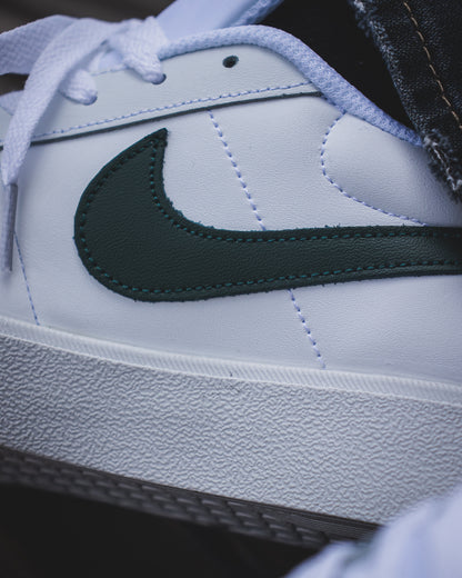 Nike court shot