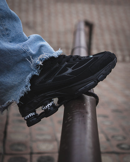 Nike shox x supreme