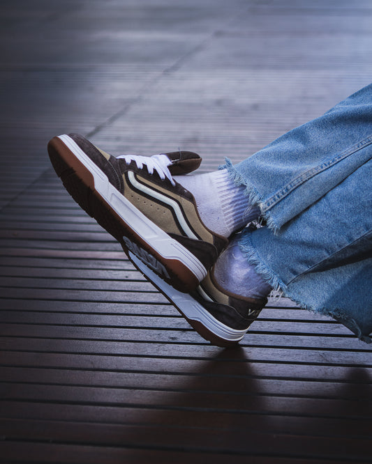 Vans upland