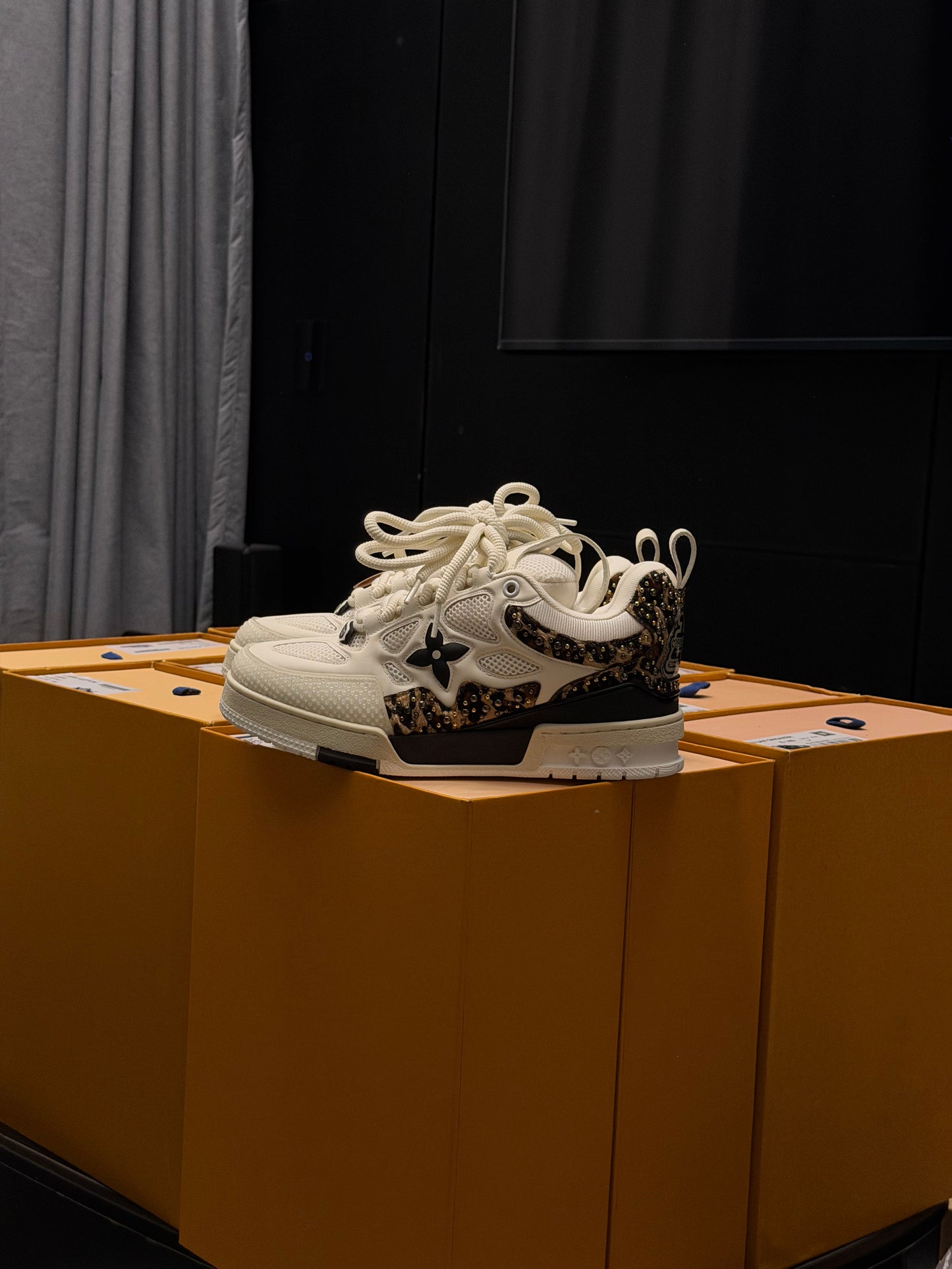 LV Skate Sneaker