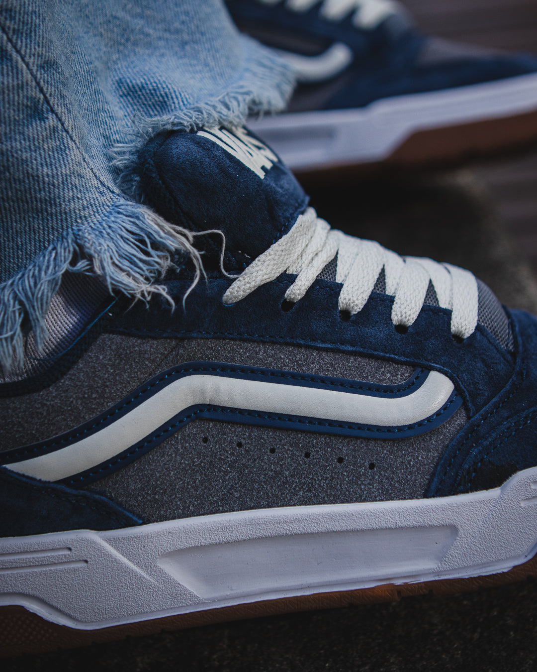 Vans upland