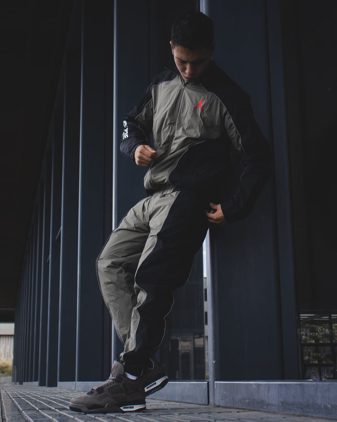 Conjunto Nike JD X SUPREME