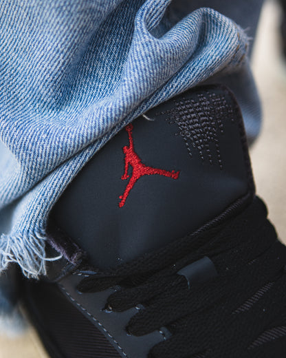 Air Jordan flight court