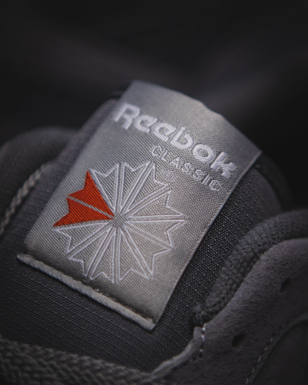 Reebok classic trainers