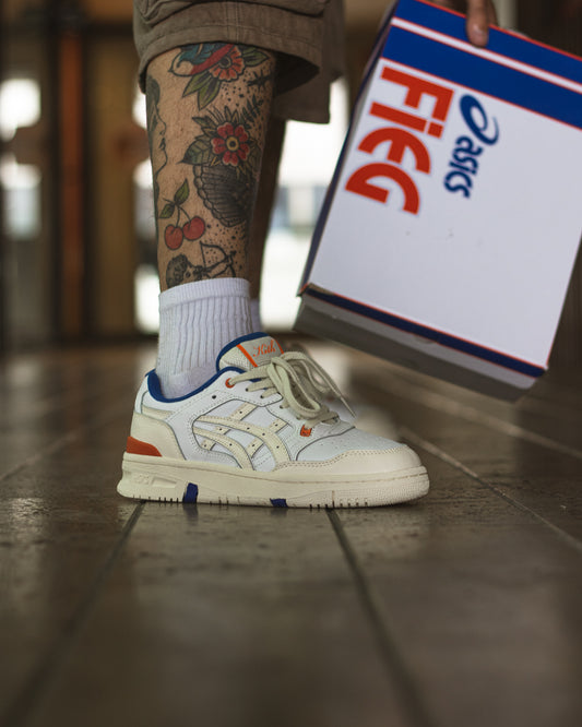 Asics ex89 x kith