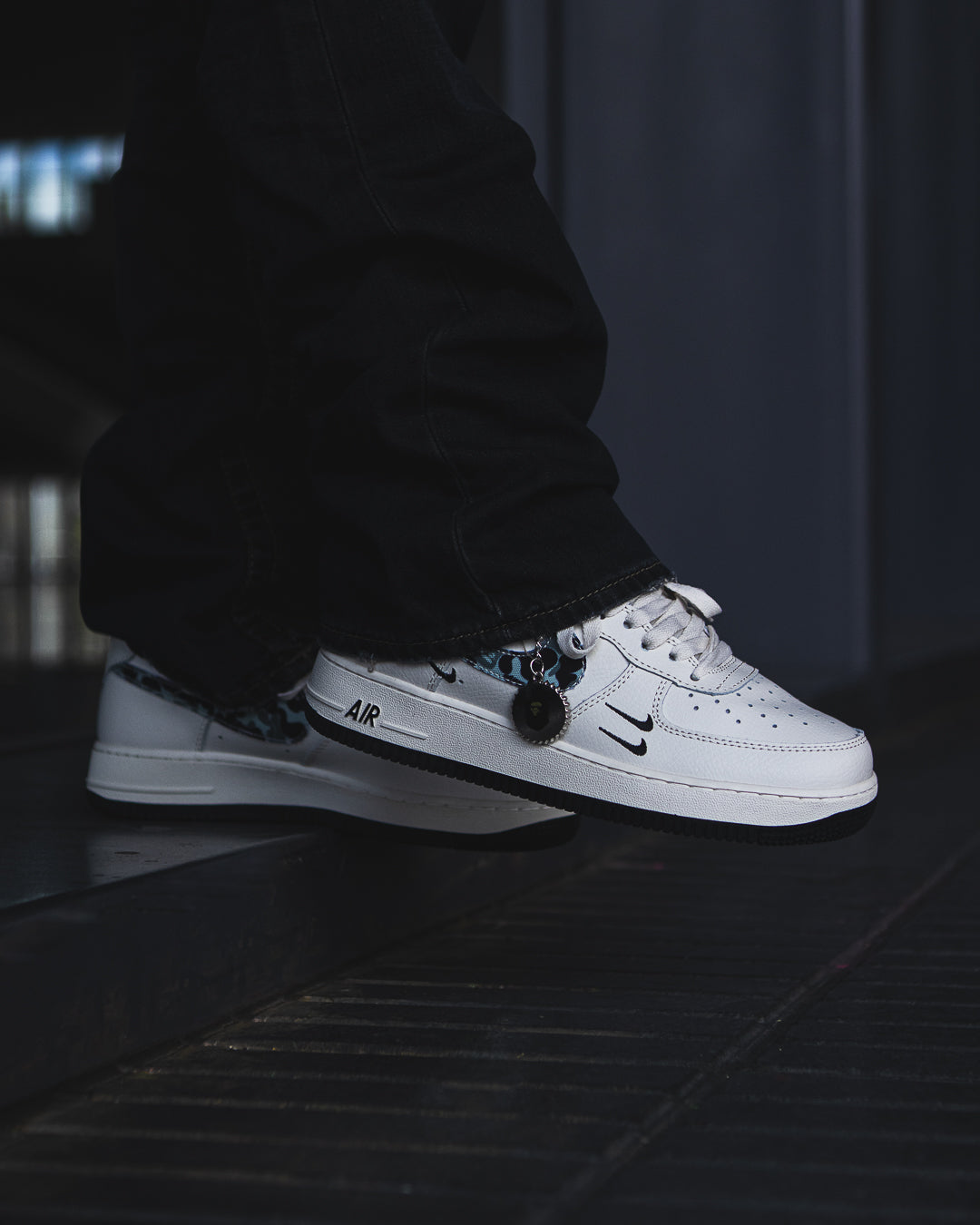 Air force one x bape