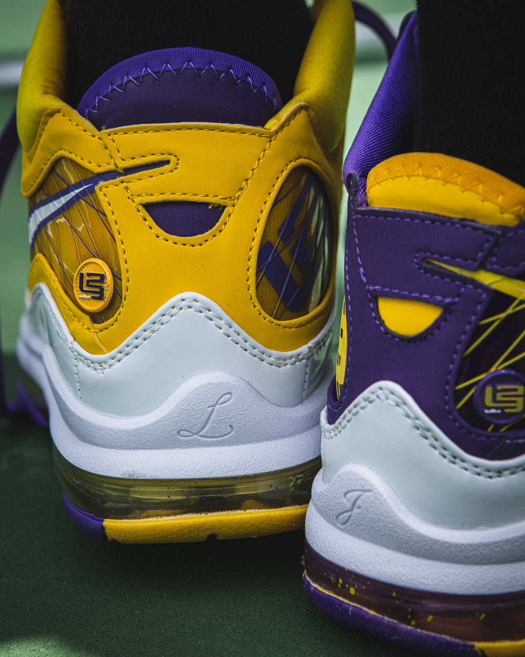 Nike LeBron 7 Media Day