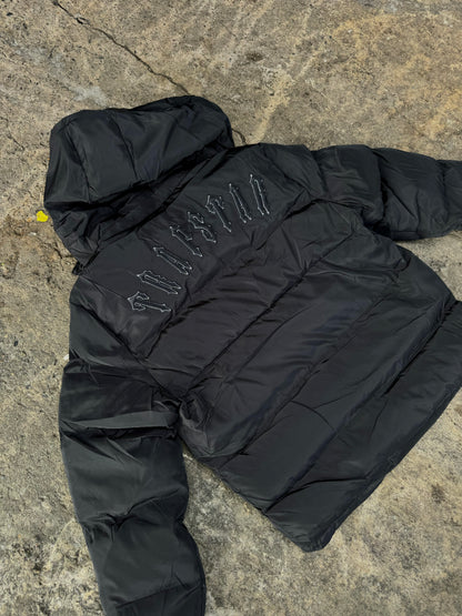 Puffer jacket trapstar