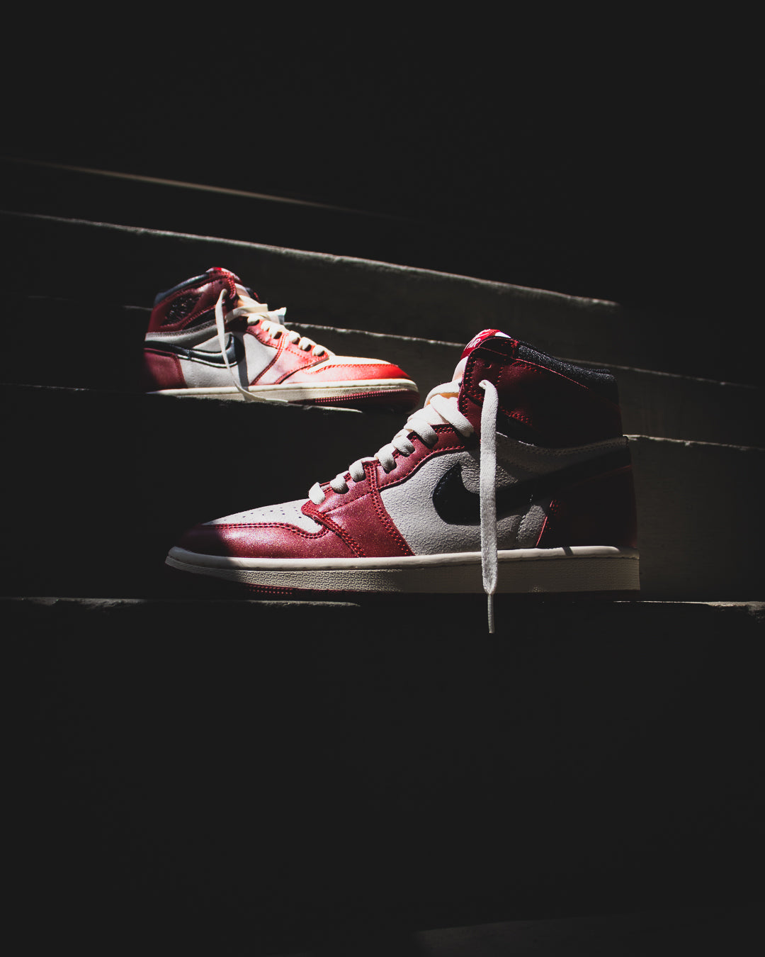 Jordan 1 Retro High Chicago Lost and Found