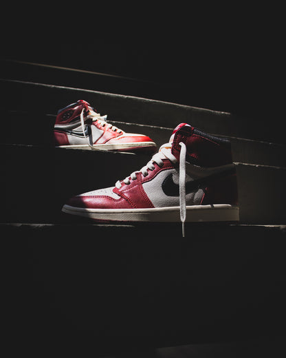 Jordan 1 Retro High Chicago Lost and Found